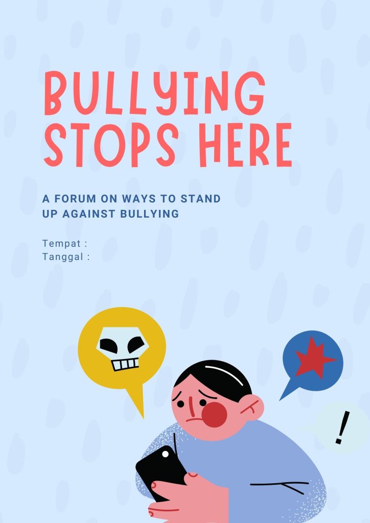 bullying fisik di sekolah